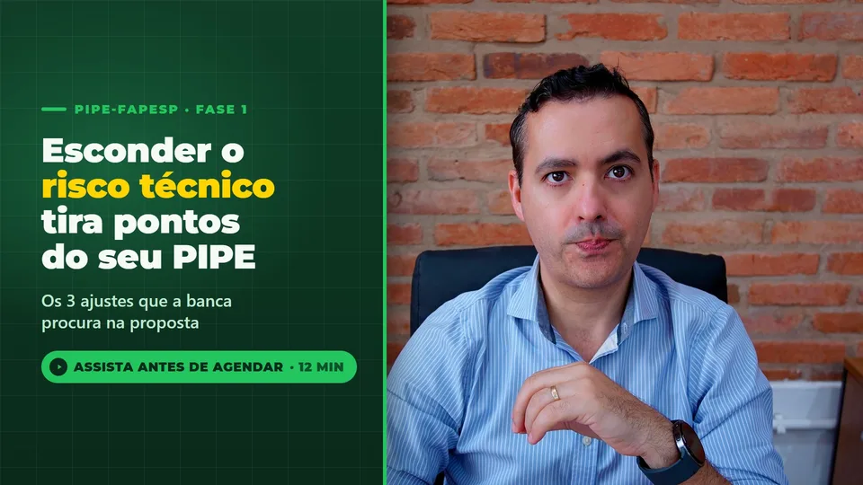 Mardoqueu Martins da Costa explica o caminho para a sua proposta
